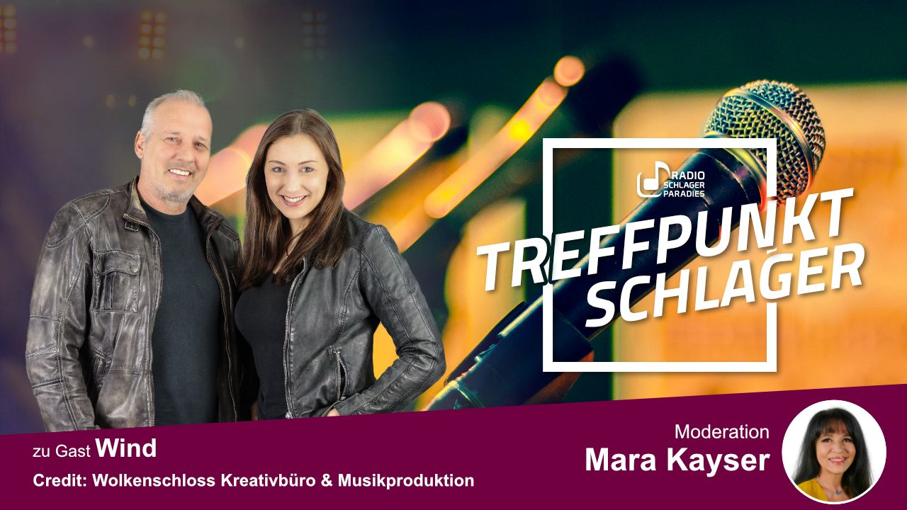 Treffpunkt Schlager mit Wind