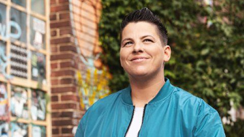 Kerstin Ott spricht über ihre Beziehung