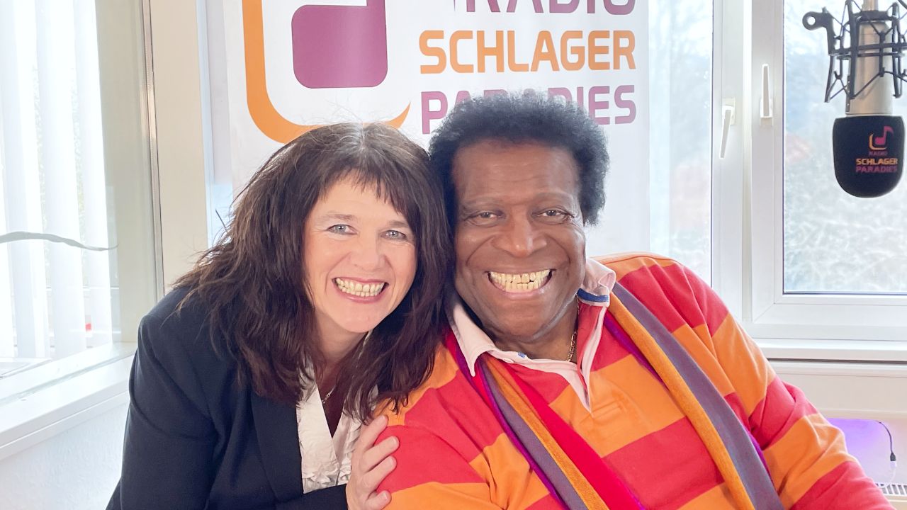 Roberto Blanco im Audio-Interview