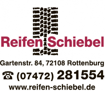 Reifen Schiebel