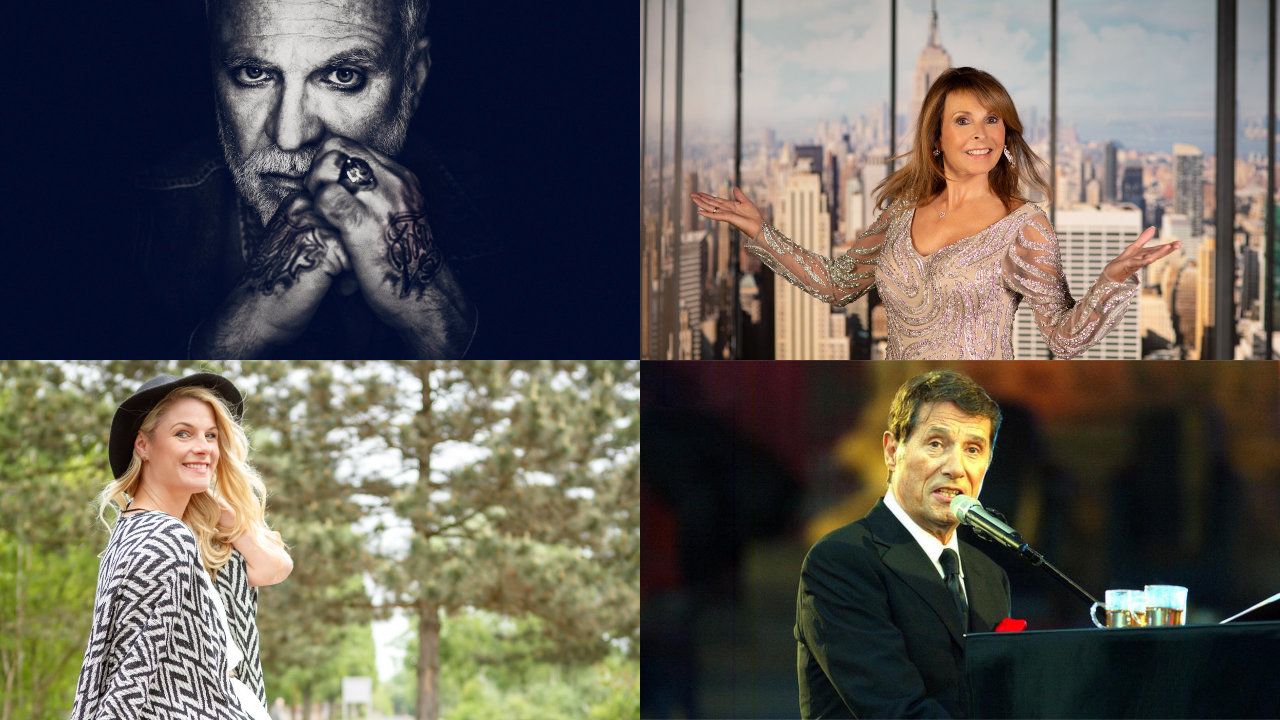 Künstlernamen Teil 2 – Hättet Ihr's gewusst?