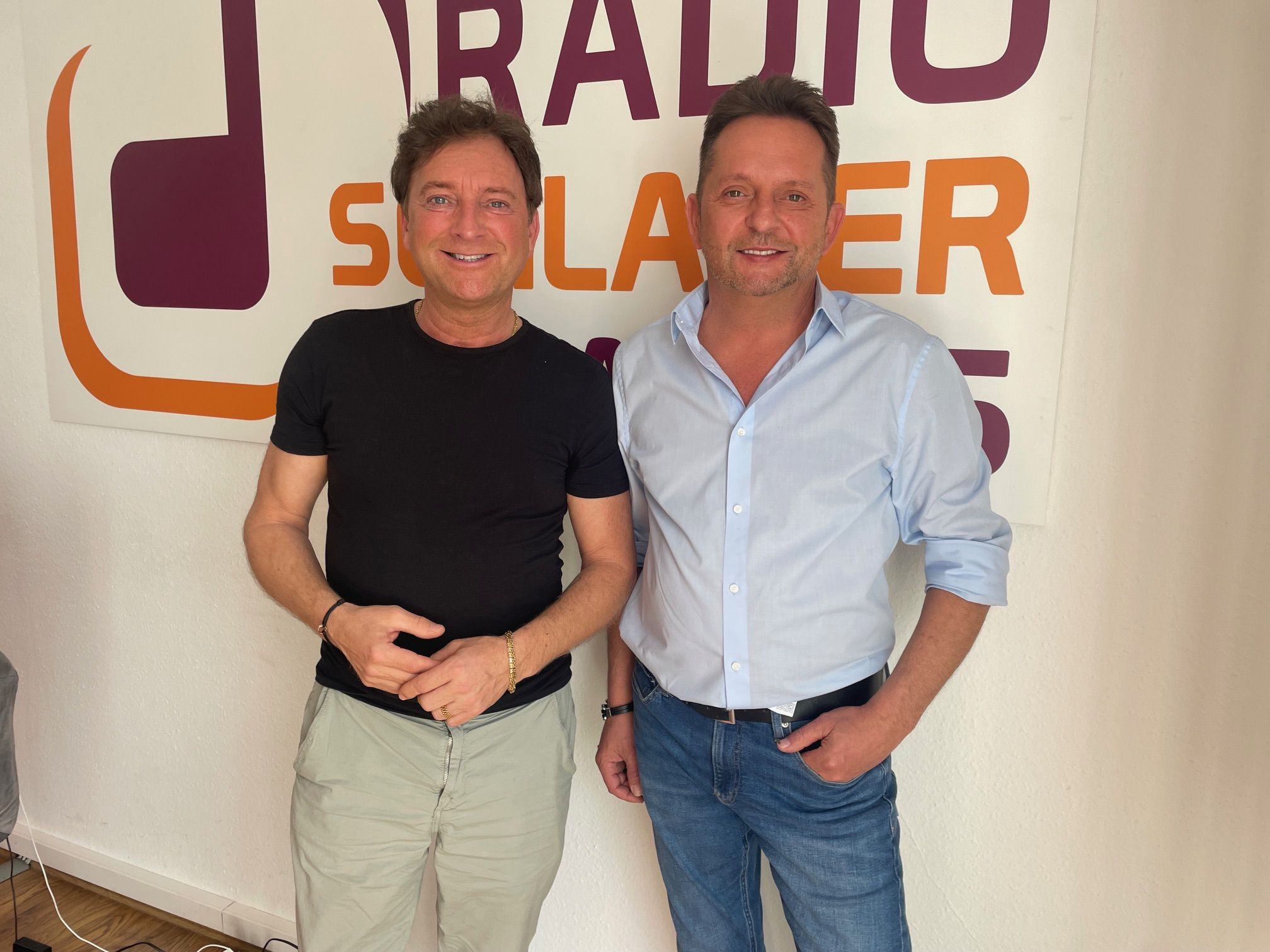 Das gefilmte Interview mit FANTASY