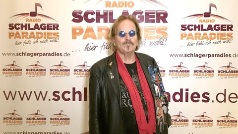 Frank Zander aus dem Krankenhaus entlassen