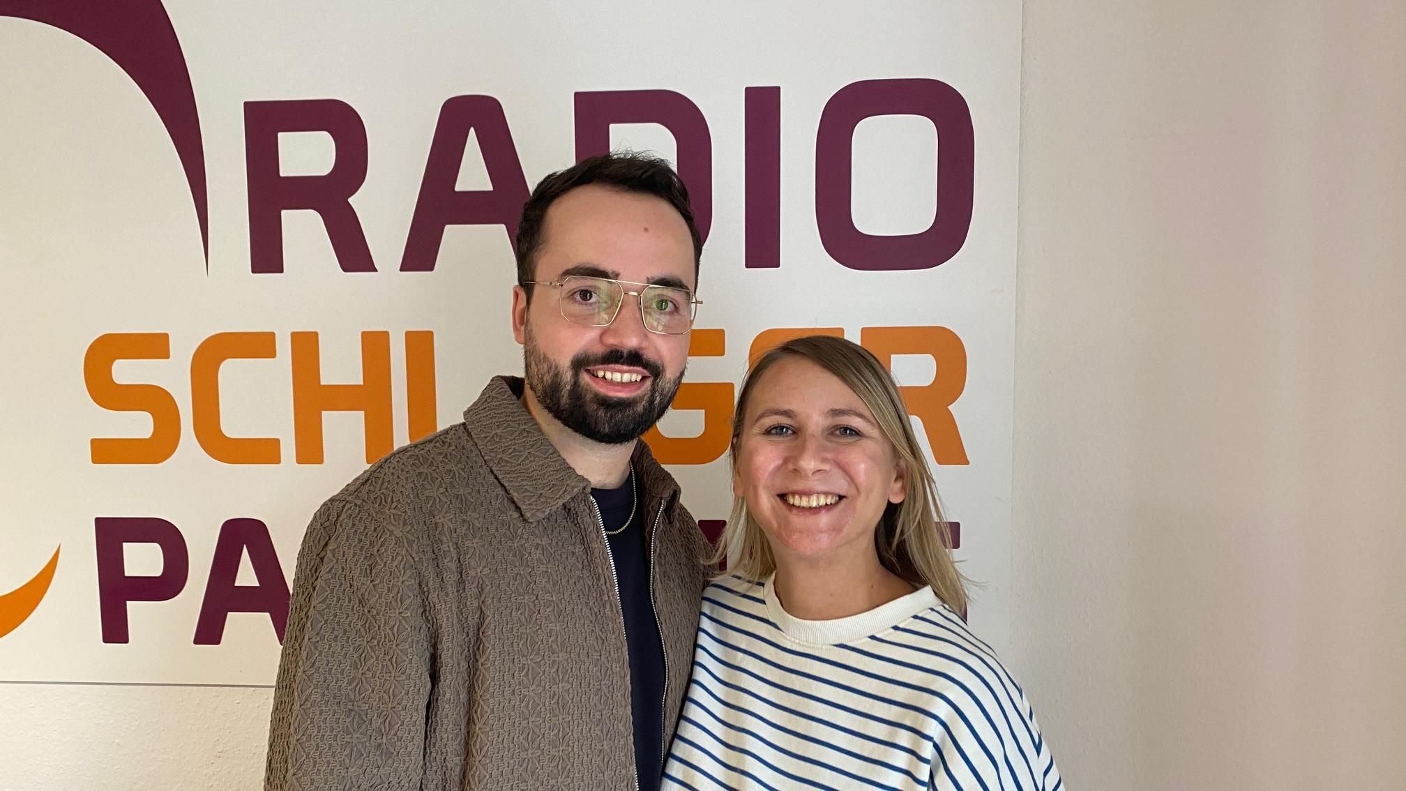 Jonathan Zelter Live zu Gast bei Deutschland am Morgen