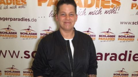 Kerstin Ott: Von der Bildfläche verschwunden