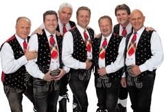 Die Kastelruther Spatzen zu Gast in Augsburg