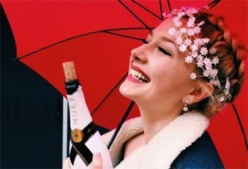 Hochzeit bei Sarah Jane Scott