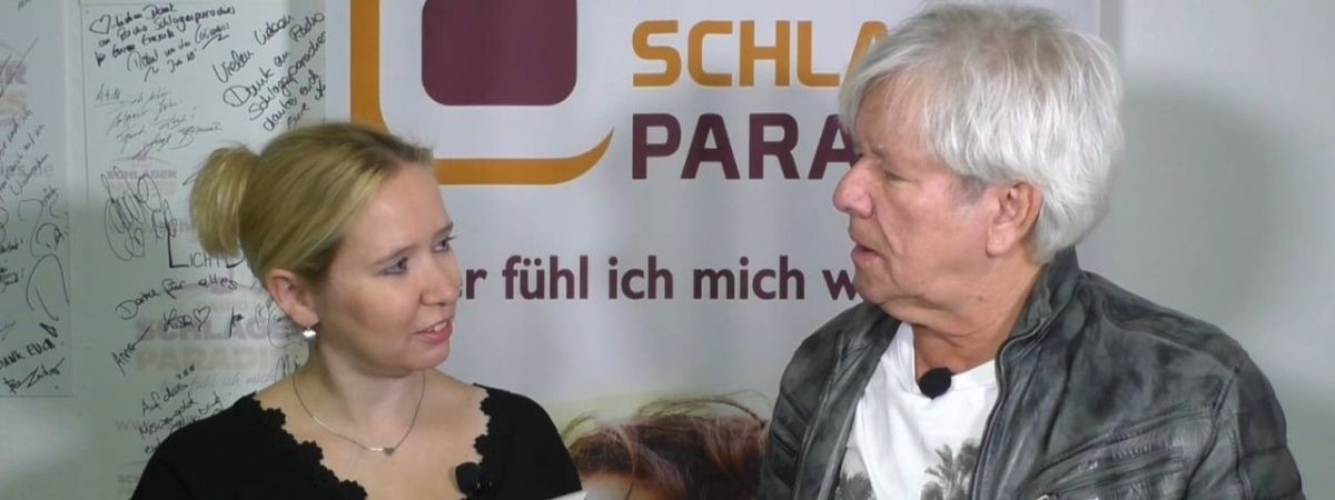 Das gefilmte Interview mit G.G. Anderson