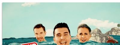 KLUBBB3 - Das Leben tanzt Sirtaki (Offizielles Video)