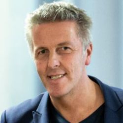 Moderator Alexander Tauscher