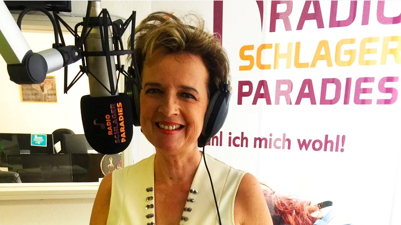 Wir gratulieren Monika Martin