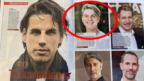 Vincent Gross – Schweizer Schönheit