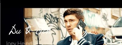 JOEY HEINDLE - DU & ICH (Offizielles Musikvideo)