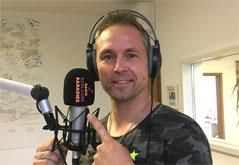 Mitch Keller zu Gast im Schlagerparadies