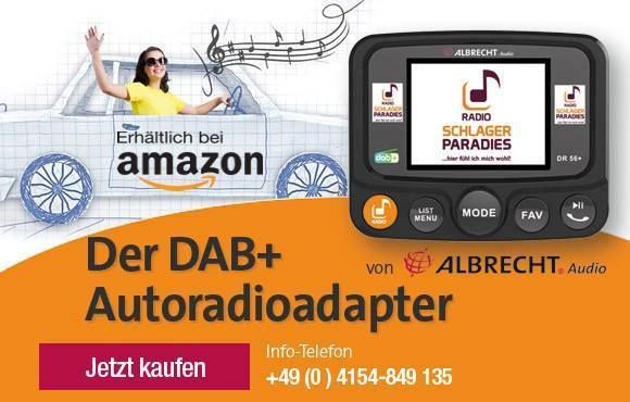 Unser Geschenketipp der Woche: Der Autoradioadapter jetzt für 79,90 Euro
