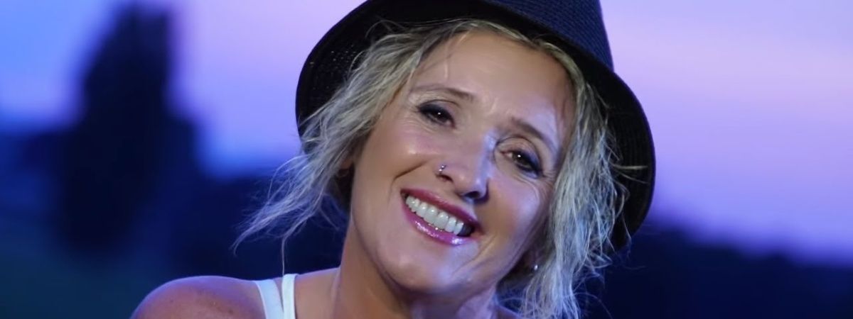 Daniela Alfinito - Dann zieh ich meine Blue Jeans an (Offizielles Video)