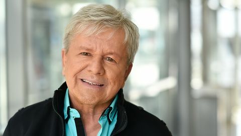 G.G. Anderson: "Kann vor Schmerzen kaum schlafen"