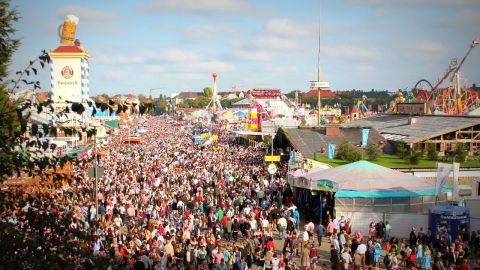 Preishammer Oktoberfest