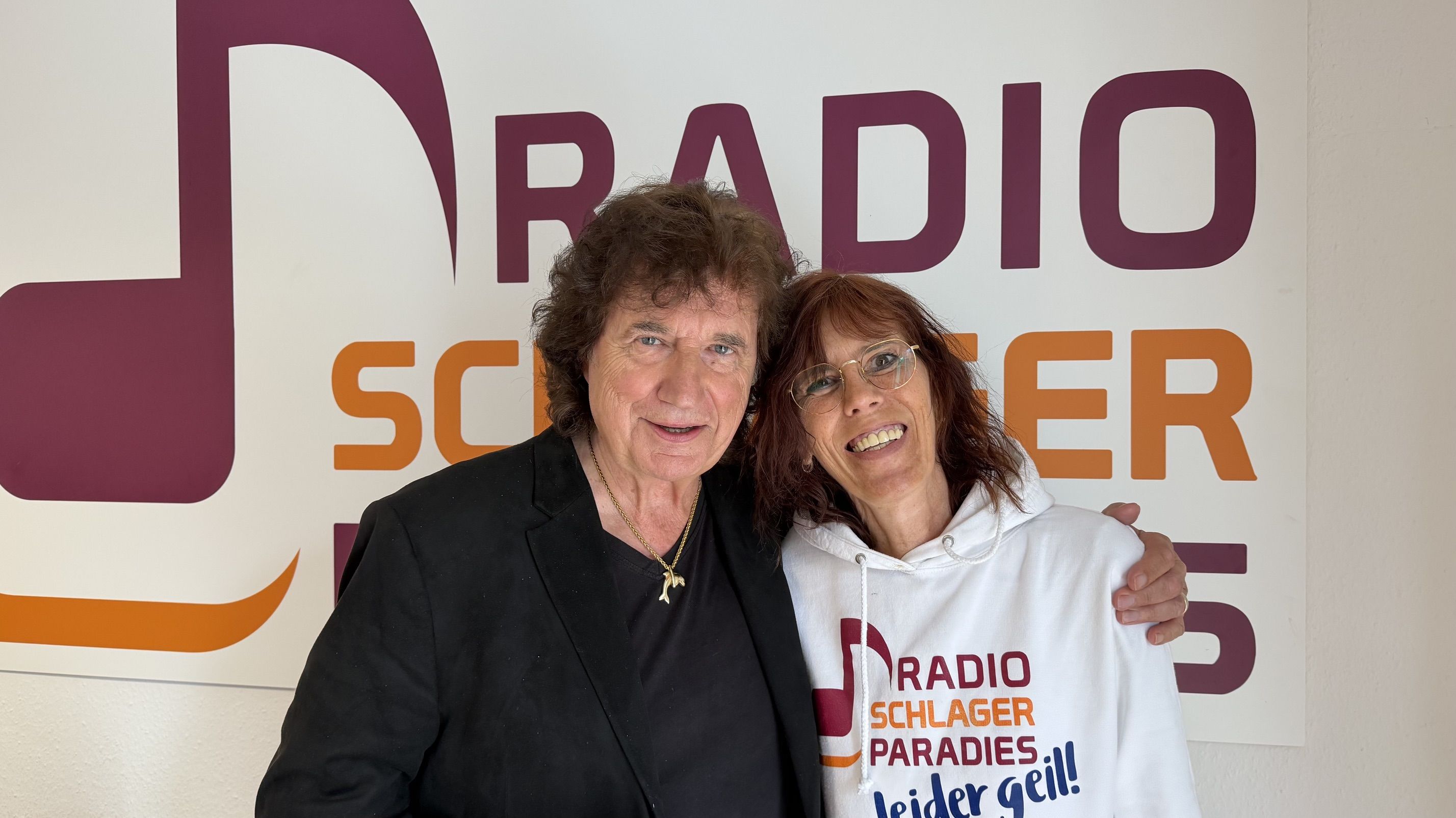 Olaf der Flipper im Audio Interview