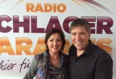 Ute Freudenberg & Christian Lais zu Gast im Studio