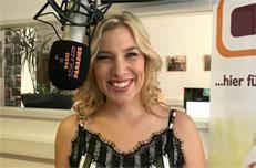 Laura Wilde zu Gast im Studio