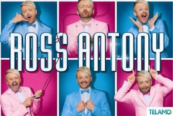 Neues Album von Ross Antony