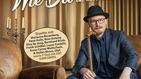 Art Garfunkel Jr. - Wie Du - Hommage an meinen Vater