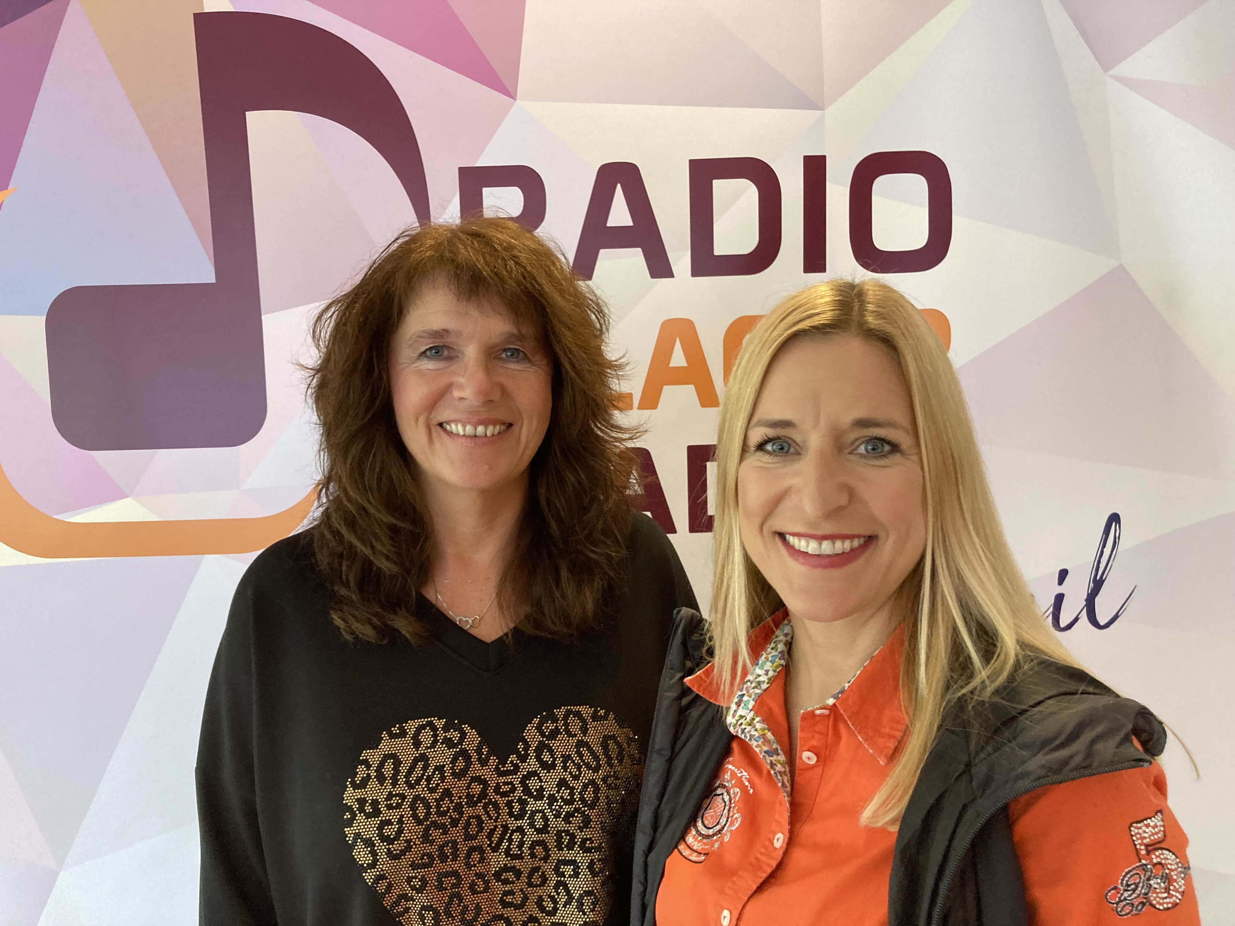 Radio Schlagerparadies - Das gefilmte Interview mit Stefanie Hertel