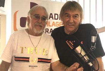 Interview mit den Amigos jetzt nachhören