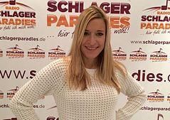 Stefanie Hertel im Interview in Saarbrücken