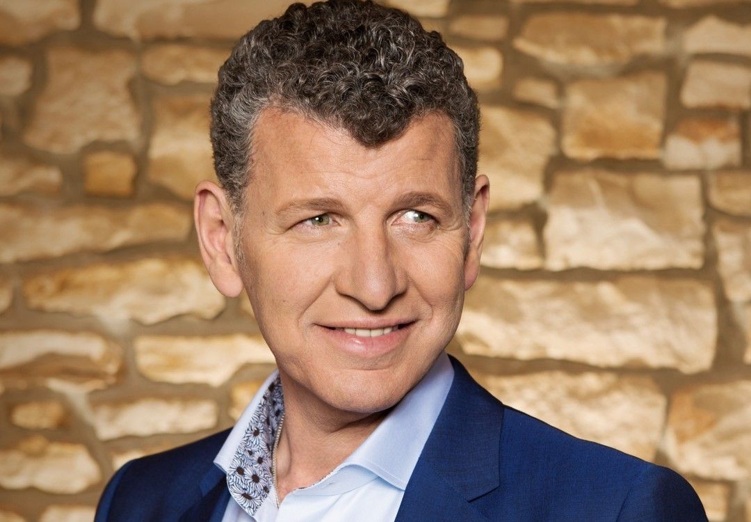 Wir gratulieren Semino Rossi