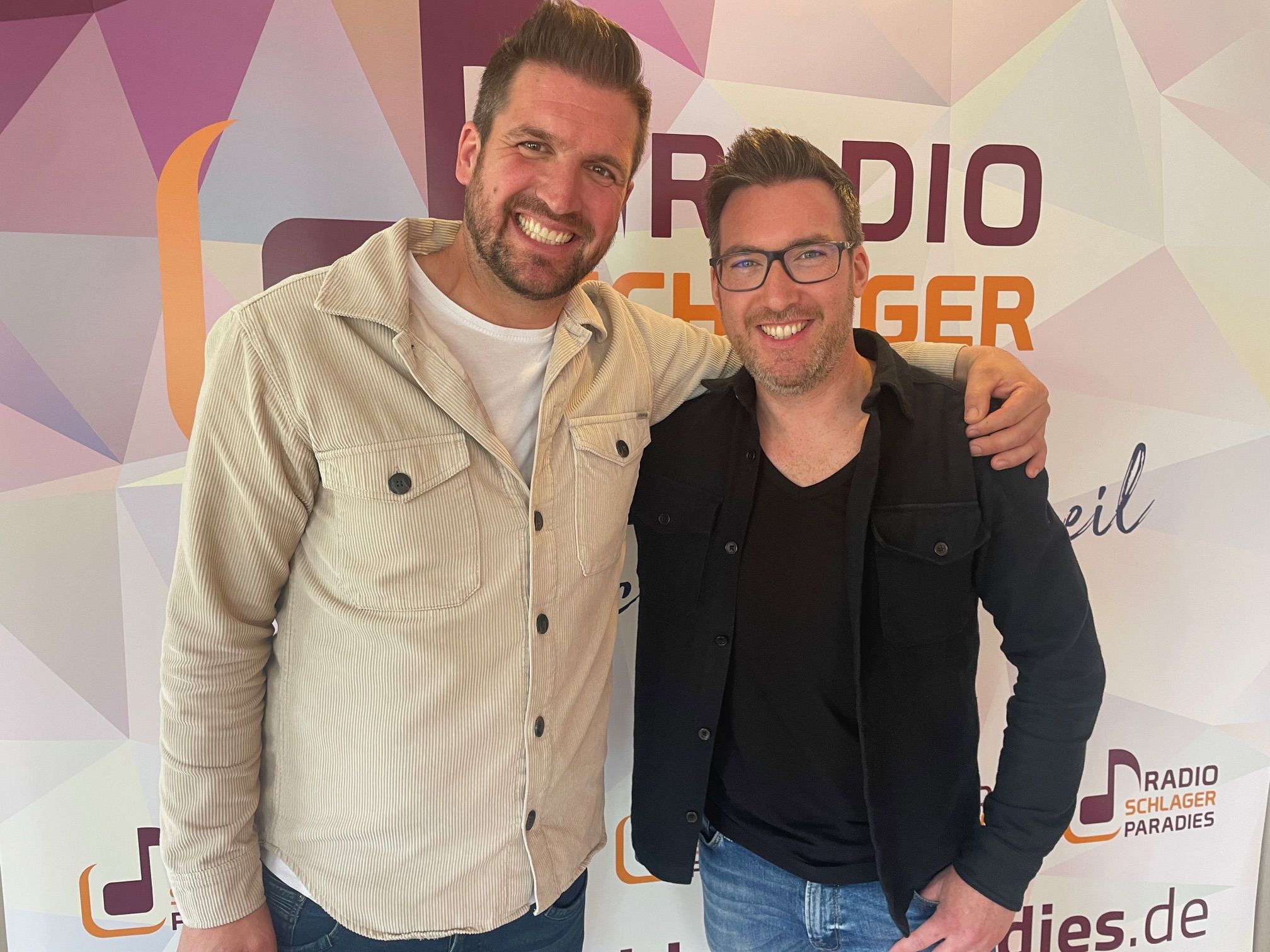 Das gefilmte Interview mit DIE WOLKENSTÜRMER