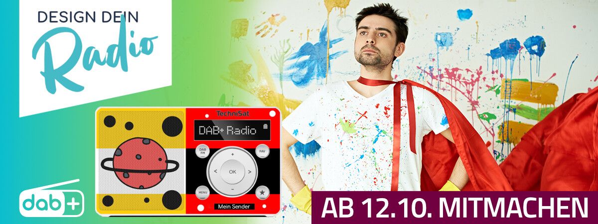 Noch drei Tage habt Ihr Zeit um Kreativ zu sein