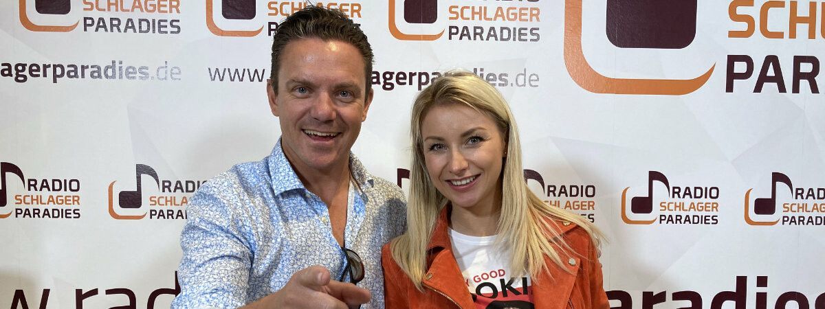 Das gefilmte Interview mit Anna-Carina und Stefan