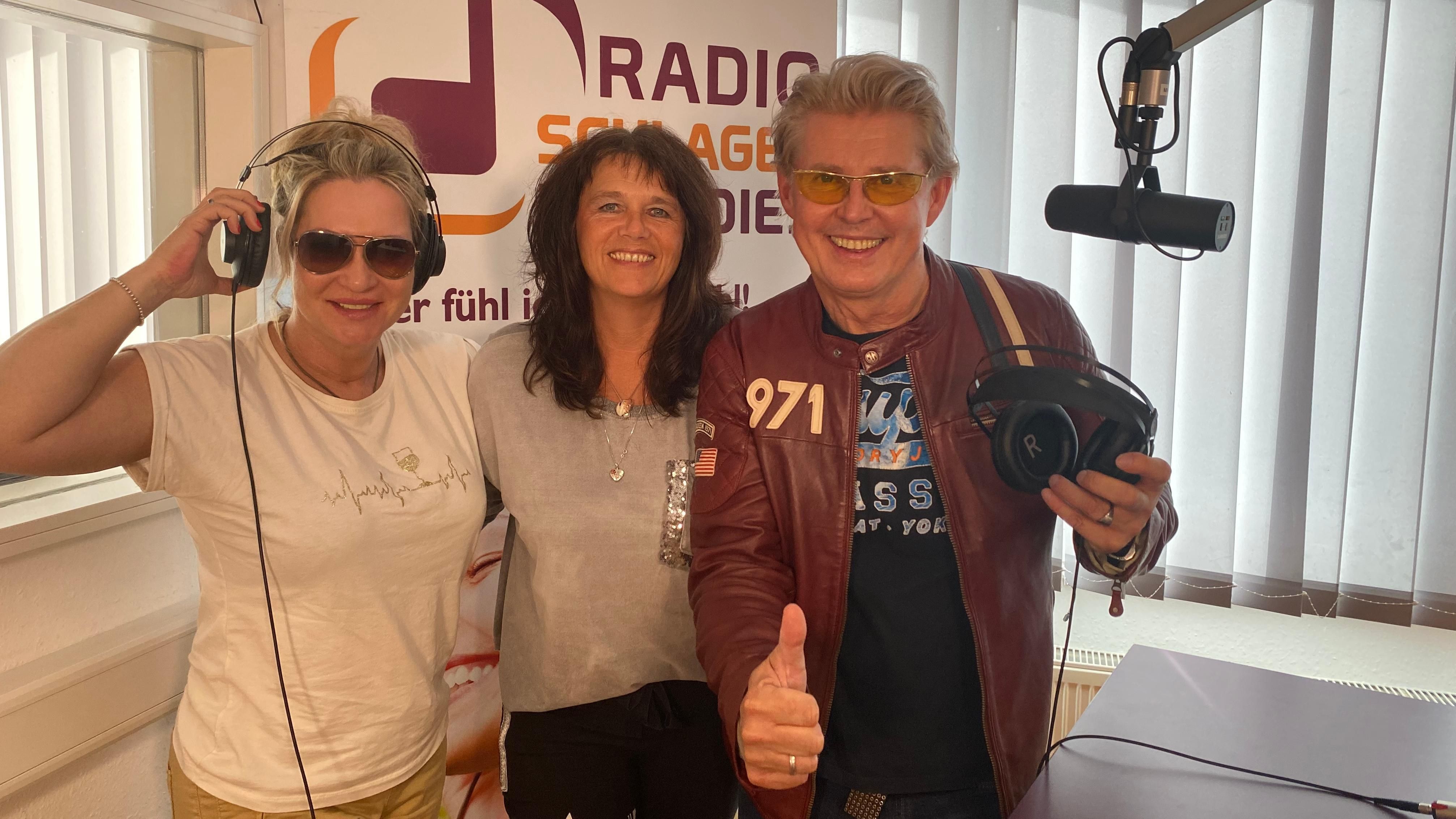 Das Audio-Interview mit Markus & Yvonne