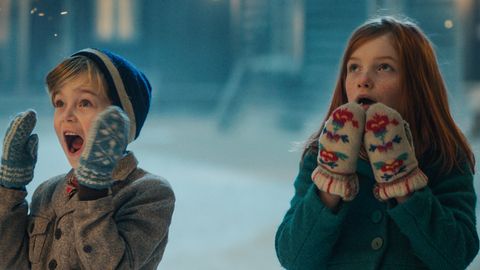 Elise und das vergessene Weihnachtsfest