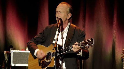 Mike Krüger feiert Goldene Hochzeit