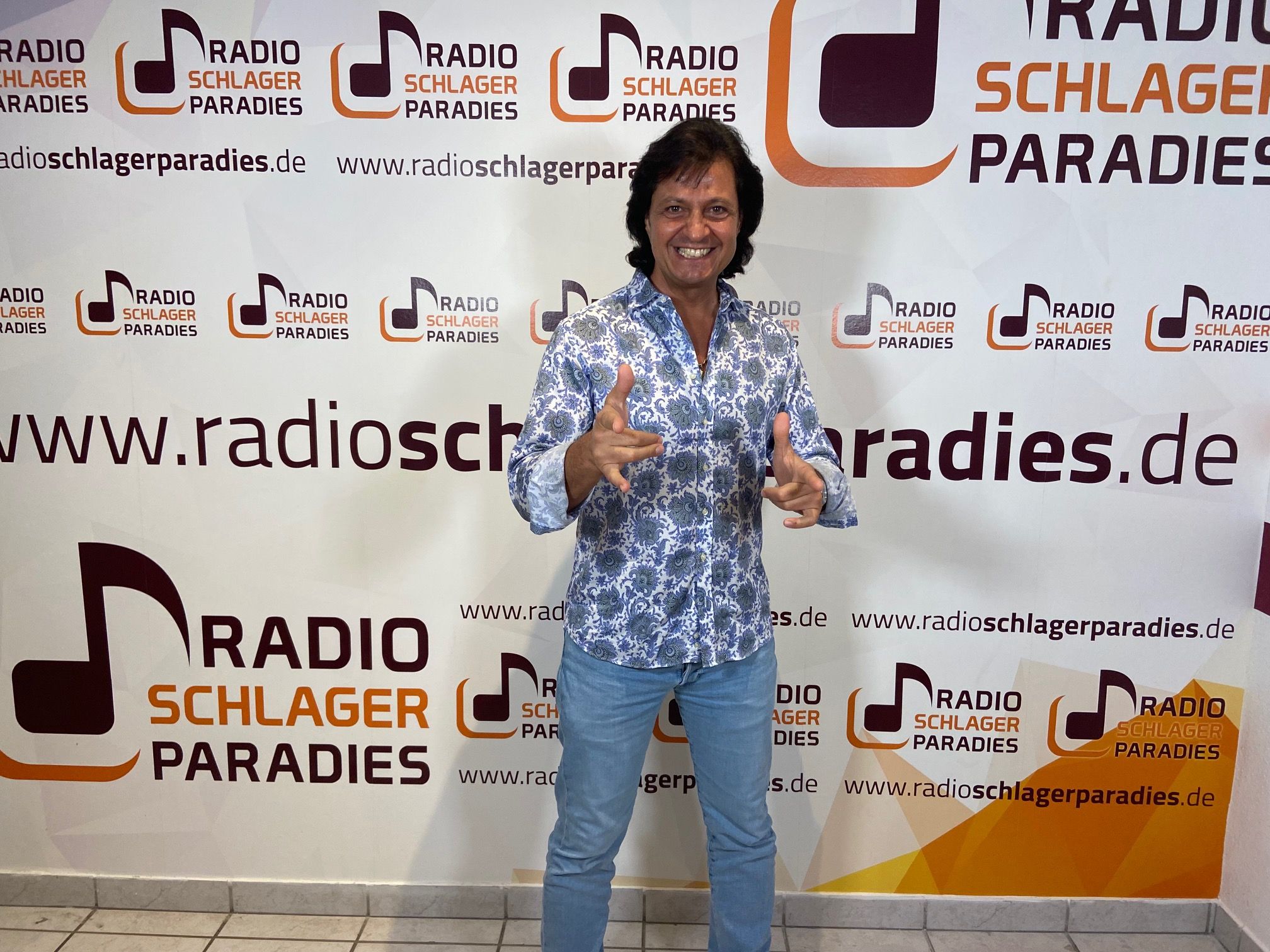 Das Audio-Interview mit Janis Nikos