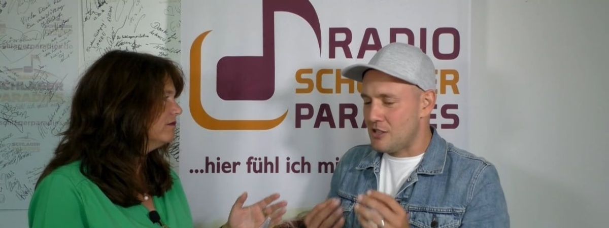 Das gefilmte Interview mit Oli.P