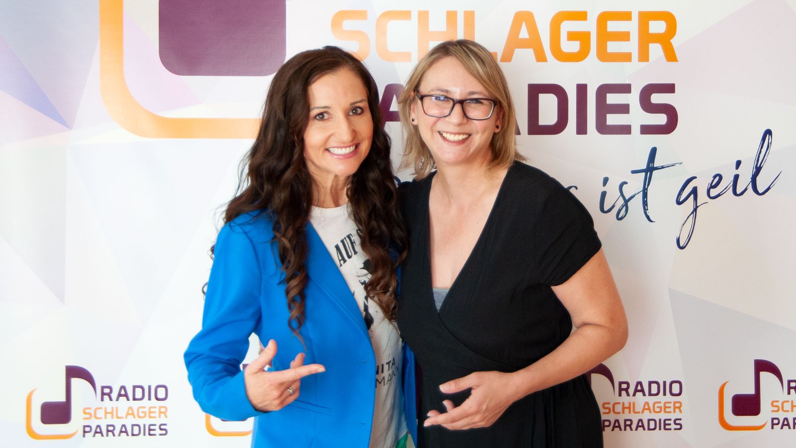 Das Audio-Interview mit Anita Hofmann