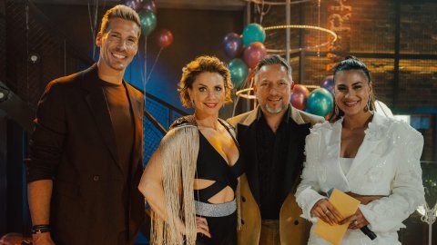 Norman Langen bei GZSZ