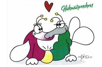 Glühwürmchen: Die neue Single von Nik P.