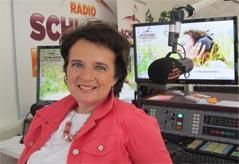 Monika Martin zu Gast im Schlagerparadies