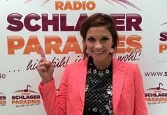 Anna-Maria Zimmermann zu Gast im Schlagerpararadies