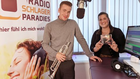 Eric Philippi - Das Audio-Interview