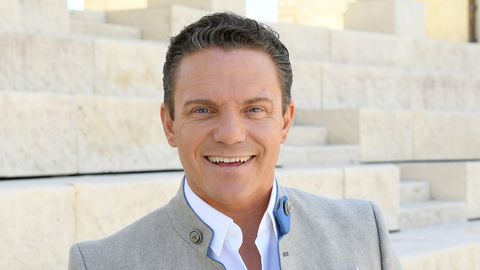 Stefan Mross mit seiner Eva auf Abnehmkurs