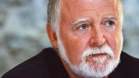 Bernd Meinunger ist tot