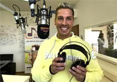 Norman Langen im Radio Schlagerparadies Interview