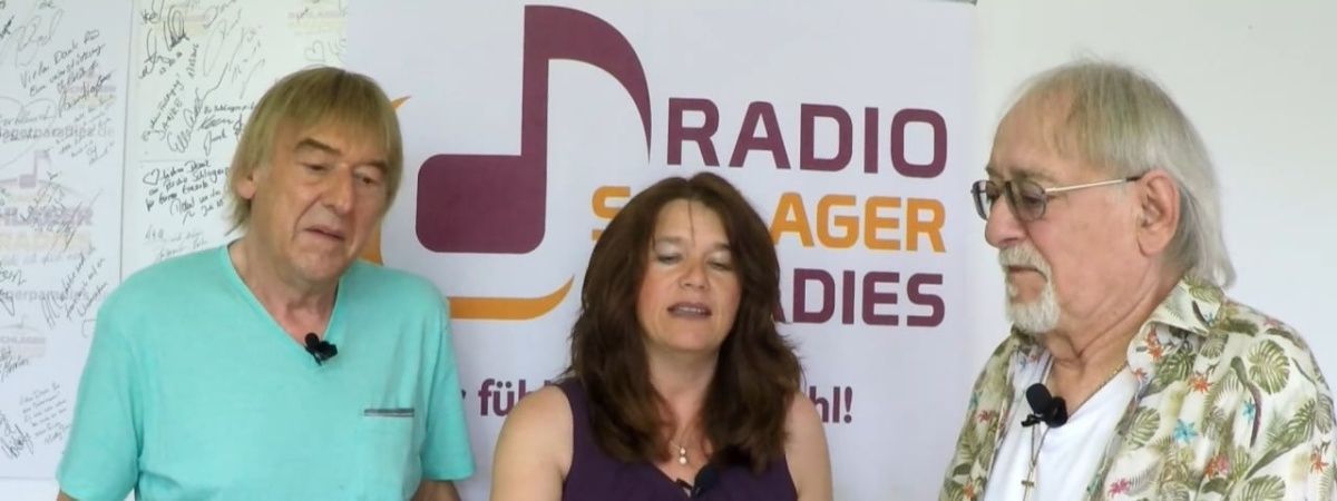 Das gefilmte Interview mit den Amigos