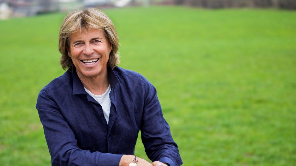 Wir gratulieren Hansi Hinterseer